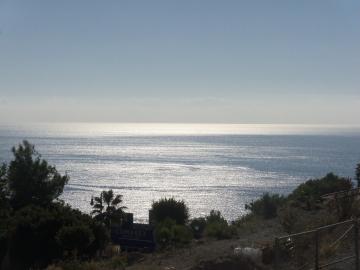Main view from property